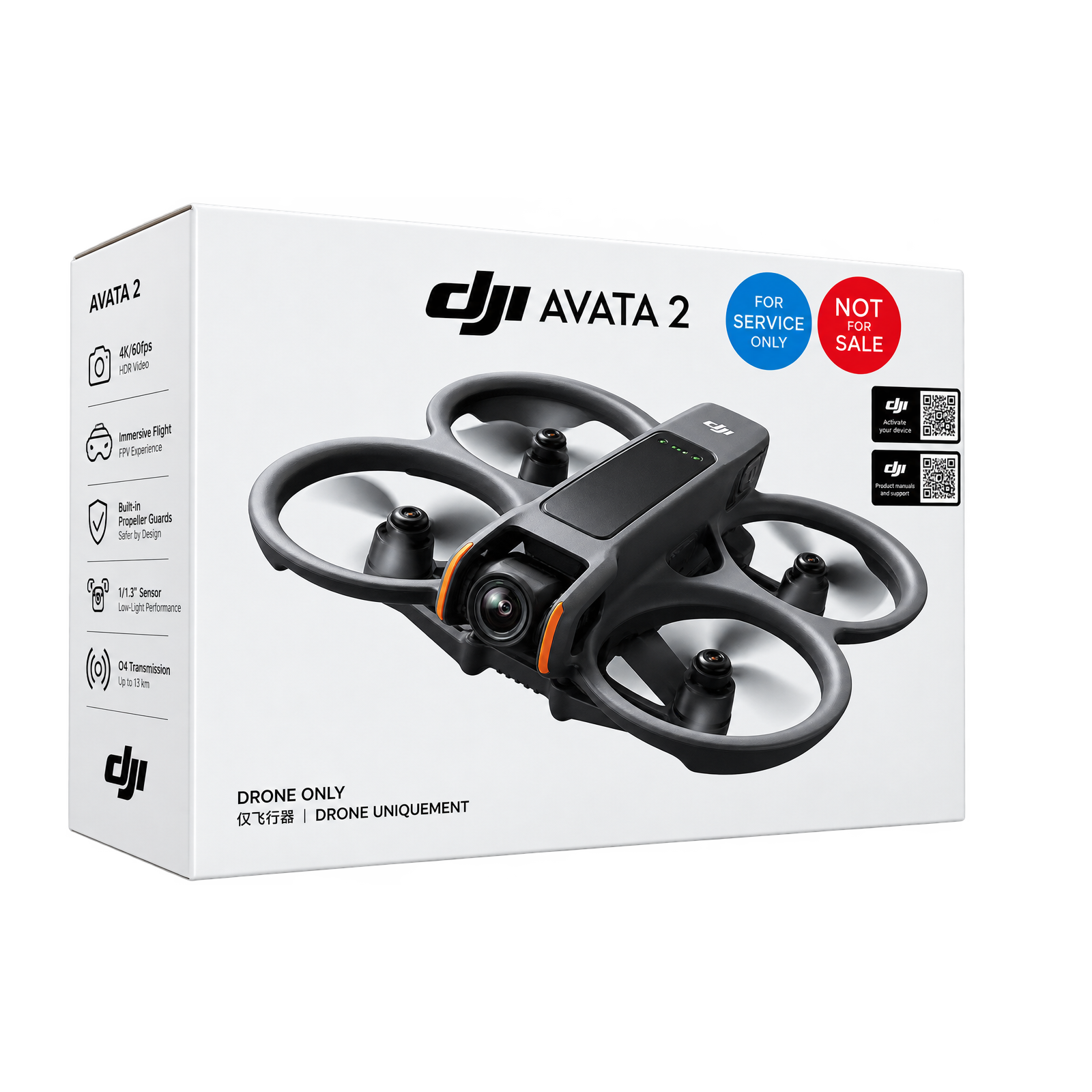 DJI AVATA 2