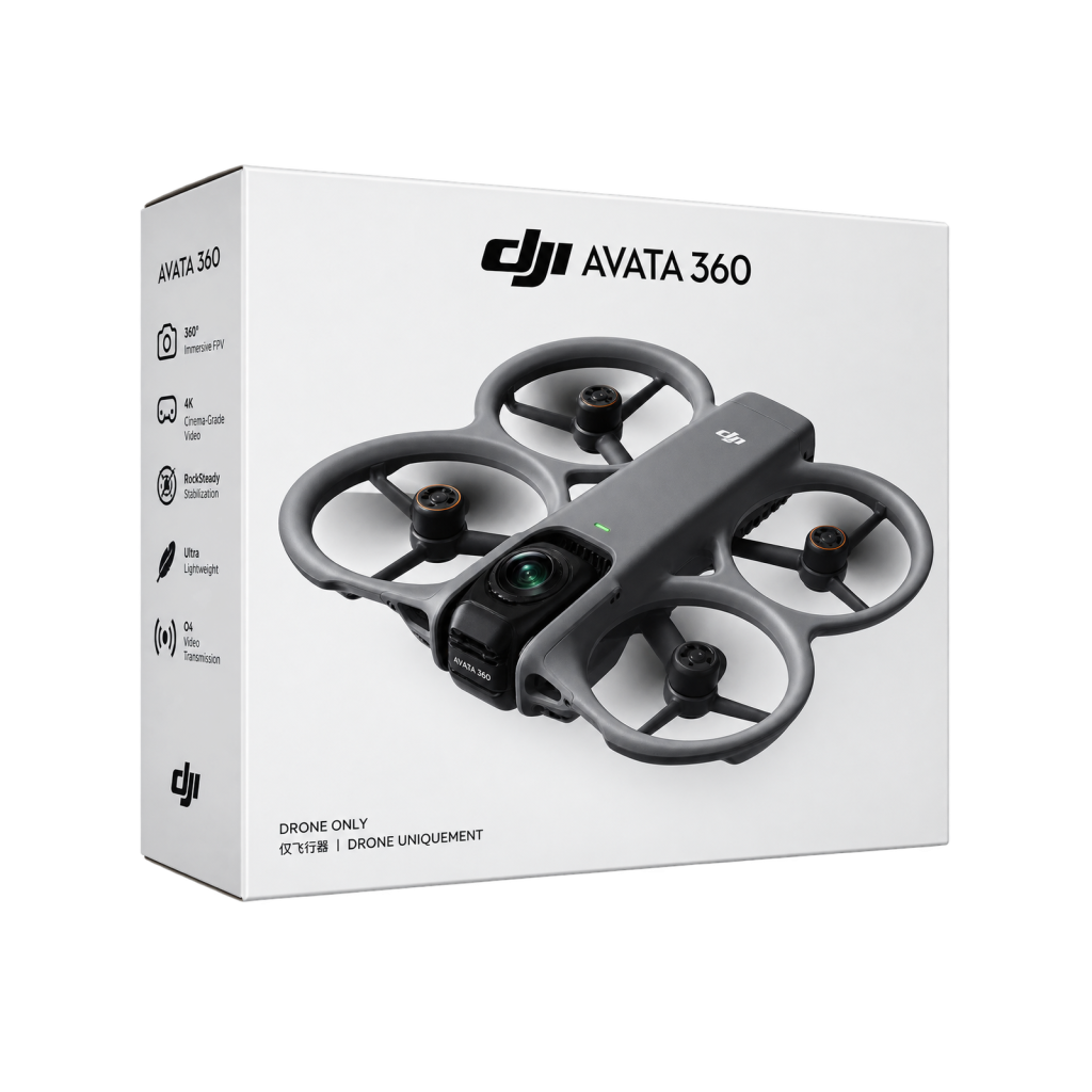 DJI AVATA 360