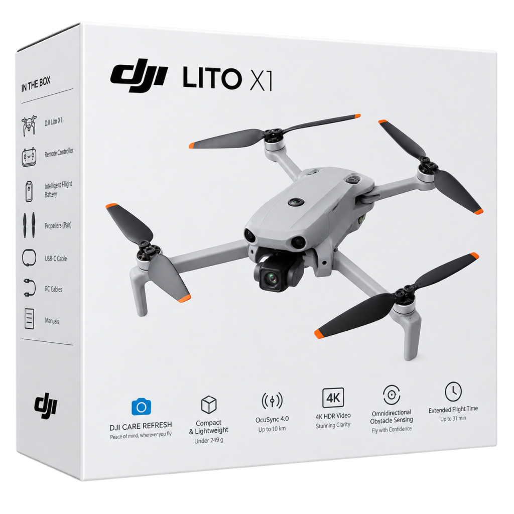 DJI LITO X1