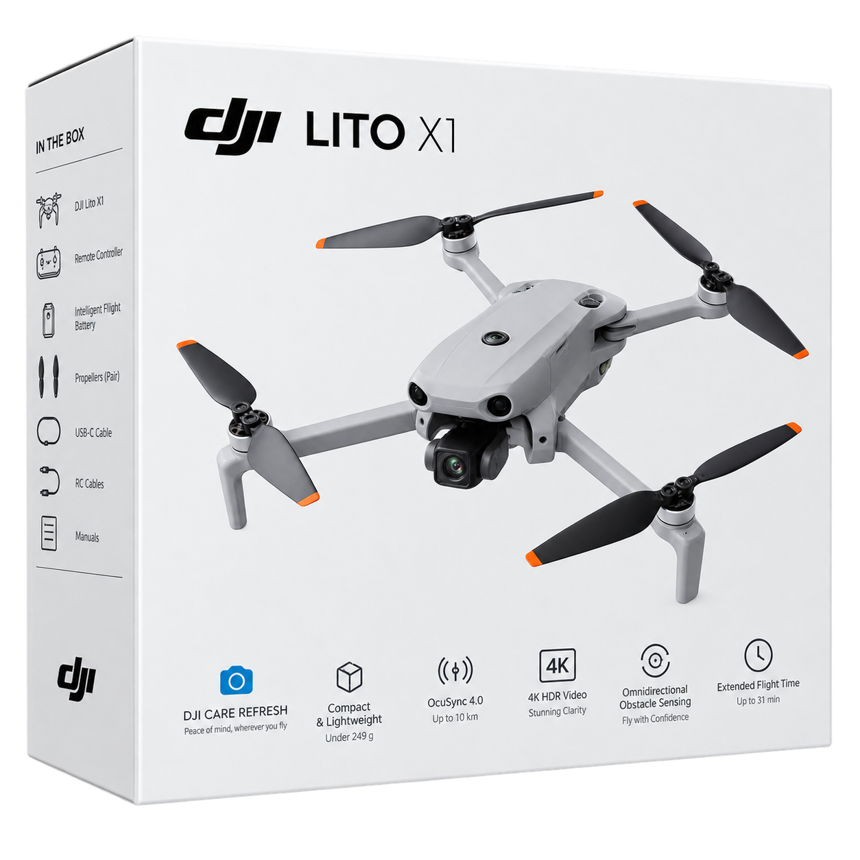 DJI LITO X1