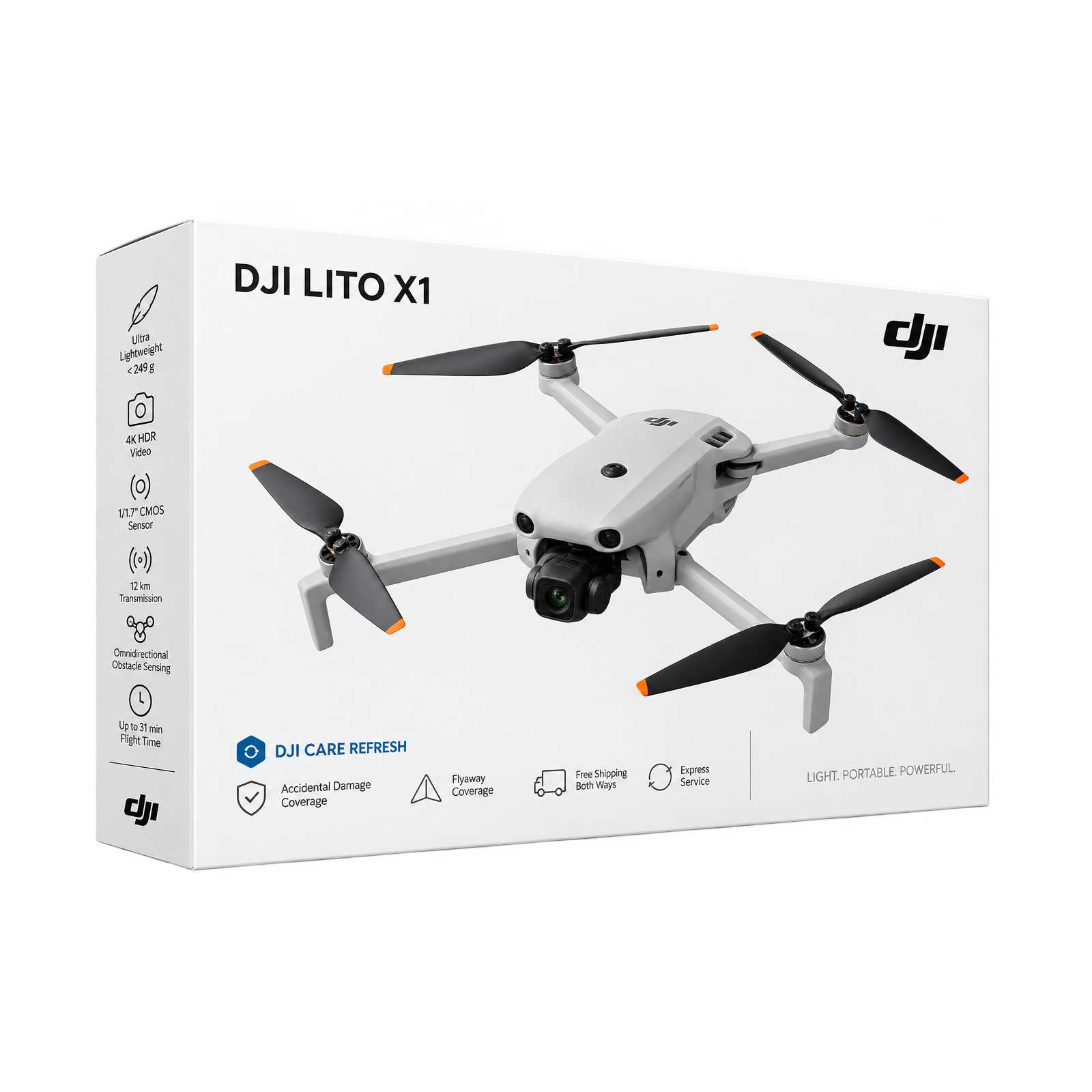 Drones atelier
