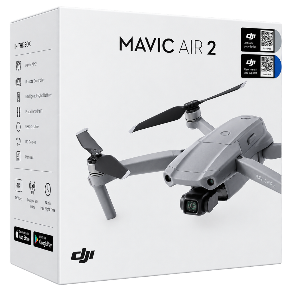 DJI MAVIC AIR 2