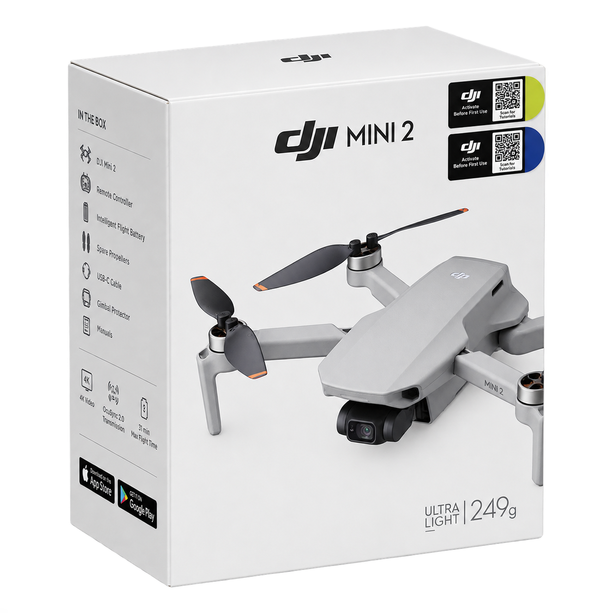 DJI MINI 2