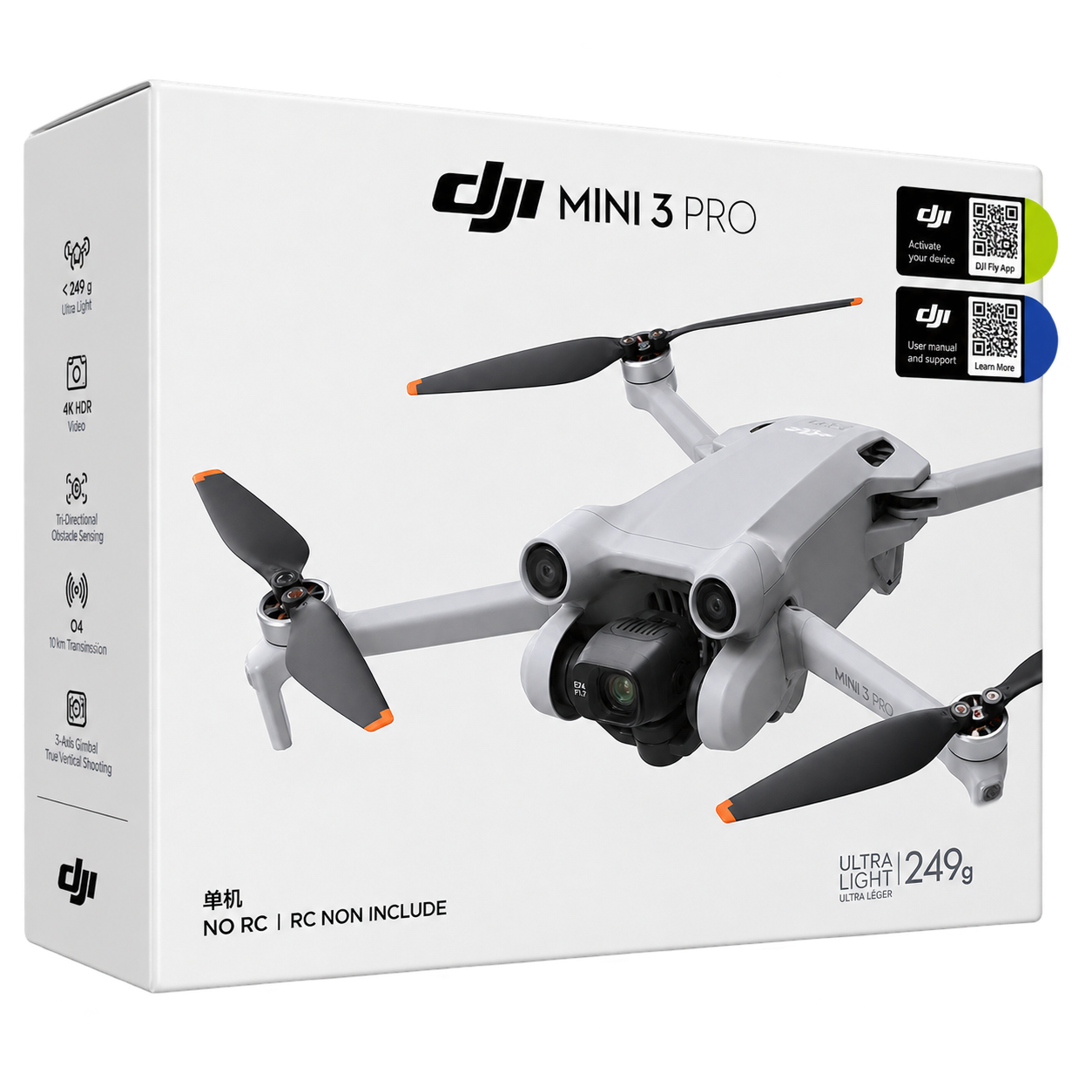 DJI MINI 3 PRO
