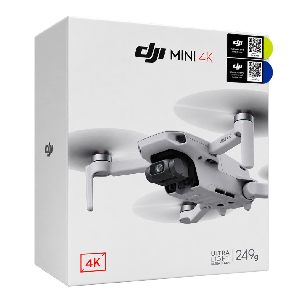 DJI MINI 4K