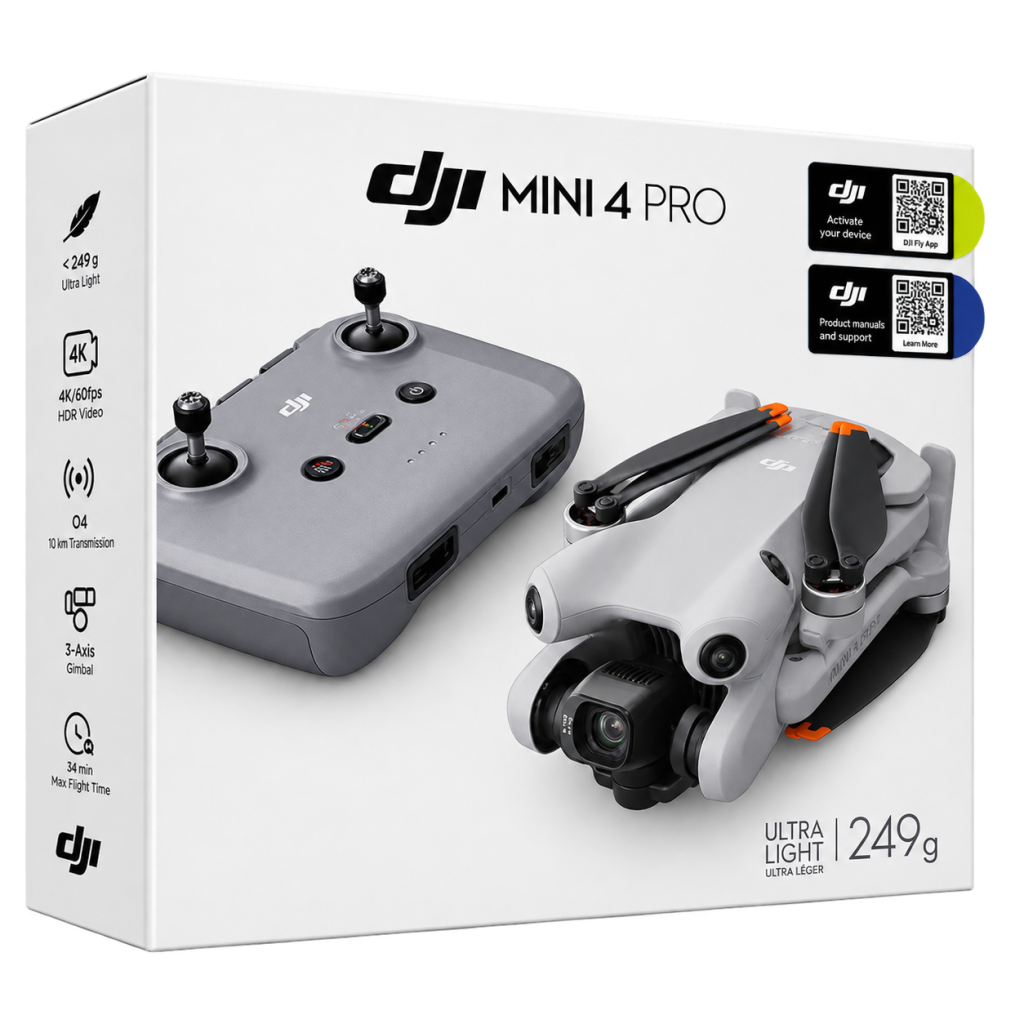 DJI MINI4 PRO