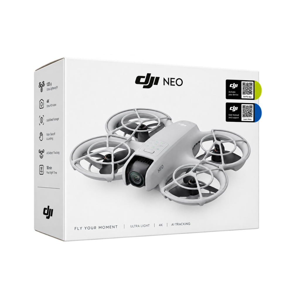 DJI NEO