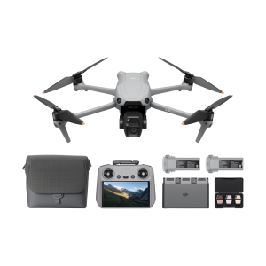DJI AIR 3S Fly More Combo avec DJI RC2