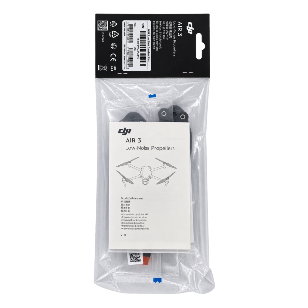 DJI AIR 3 / AIR 3S Hélices