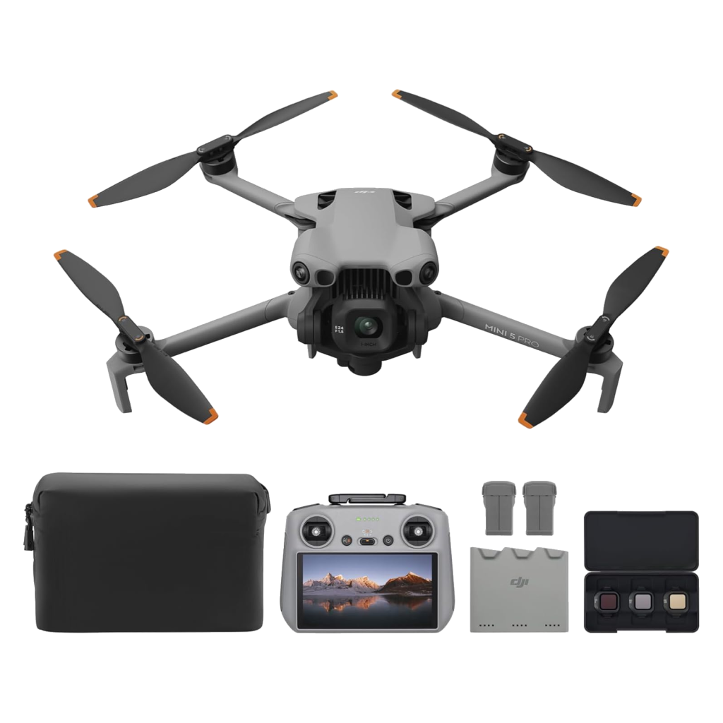 DJI MINI 5 PRO Fly More Combo avec DJI RC 2