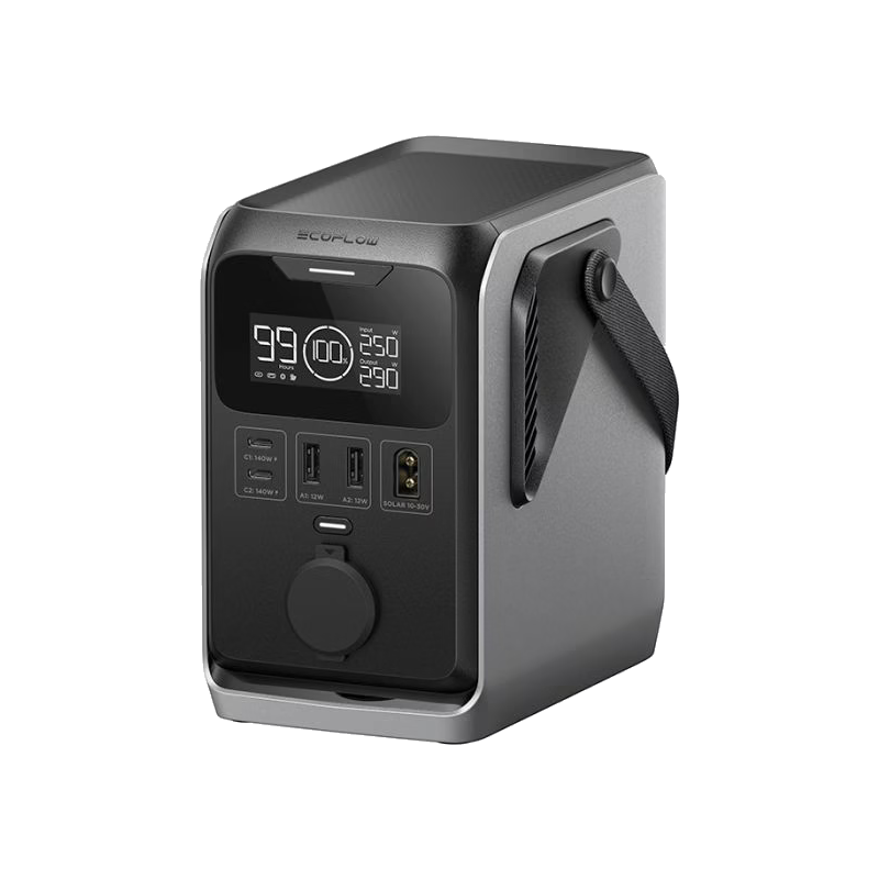EcoFlow - batterie portable Trail300 - 288Wh