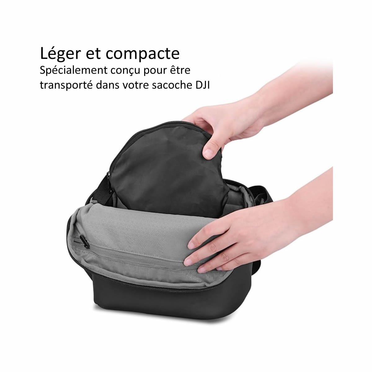 FPVtoSKY - Tapis d’Atterrissage pliable pour DJI MINI – Image 4