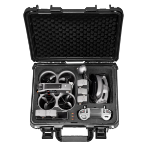 LEKUFEE – Flycase rigide étanche pour DJI AVATA 2