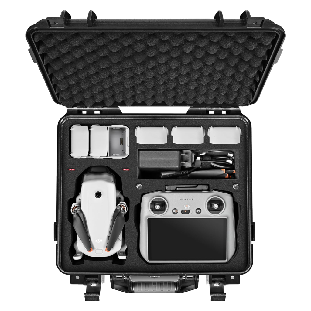 LEKUFEE – Flycase rigide étanche pour DJI LITO