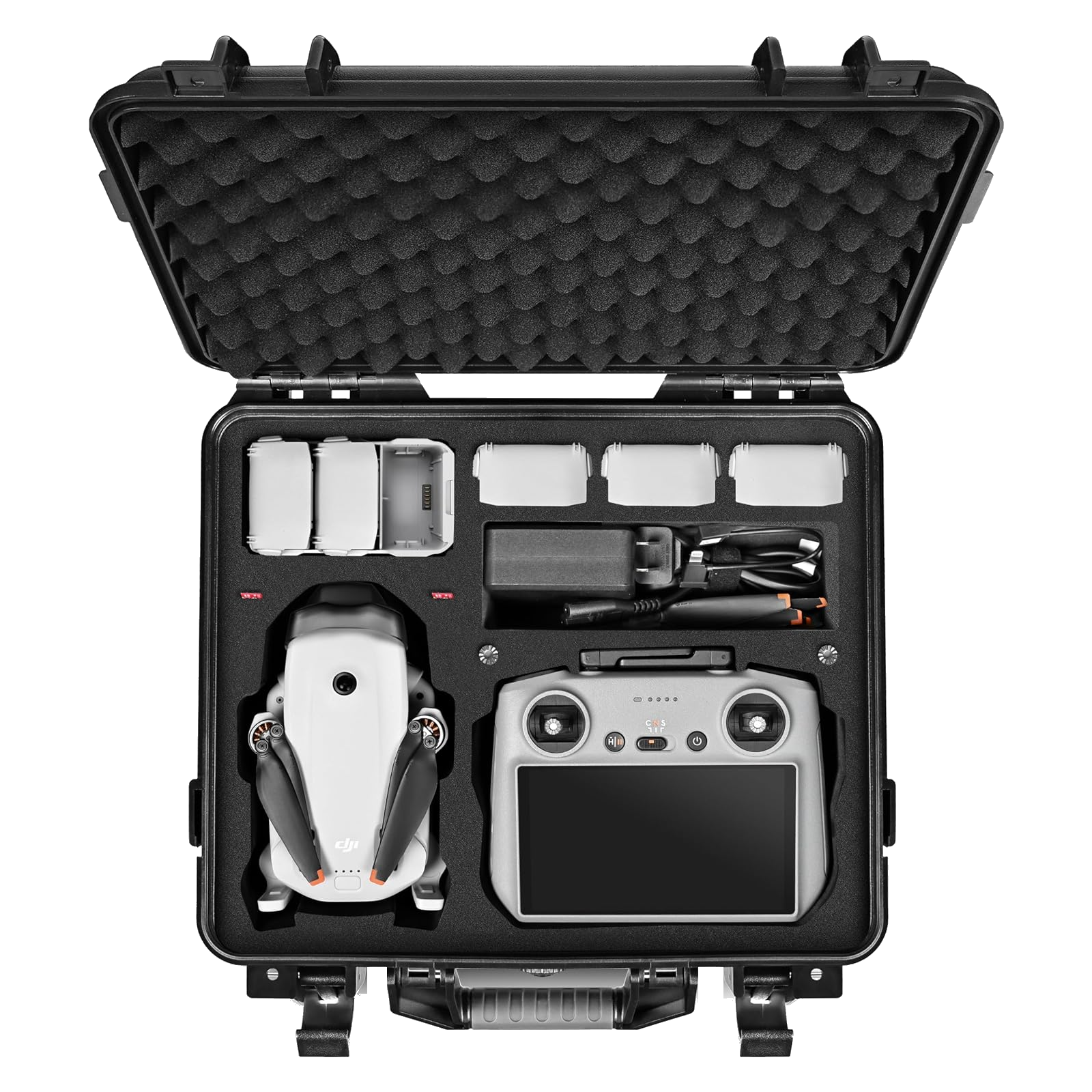 LEKUFEE – Flycase rigide étanche pour DJI LITO
