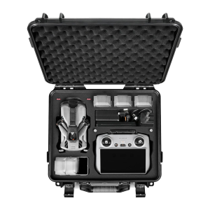 LEKUFEE – Flycase rigide étanche pour DJI Mini 5 Pro