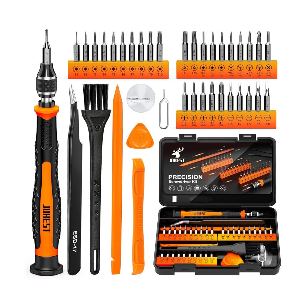 JOREST - kit outils 38 PC pour drone