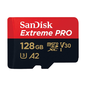 Cartes microSD