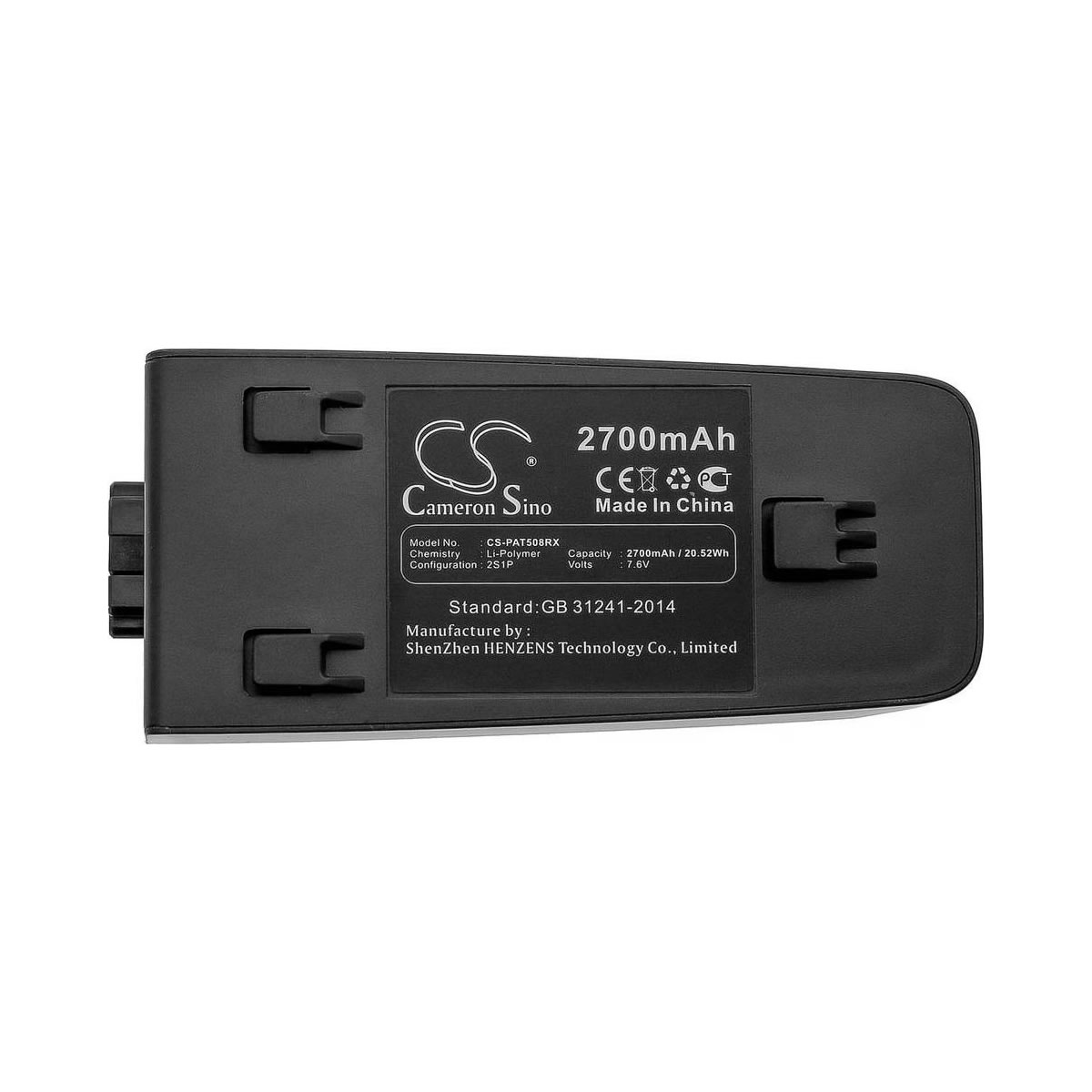 Cameron Sino - PARROT Anafi 4k - batterie 2700 mAh – Image 3